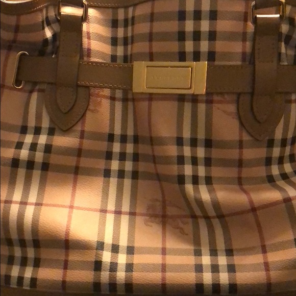 Original Burberry purse - Picture 1 of 6